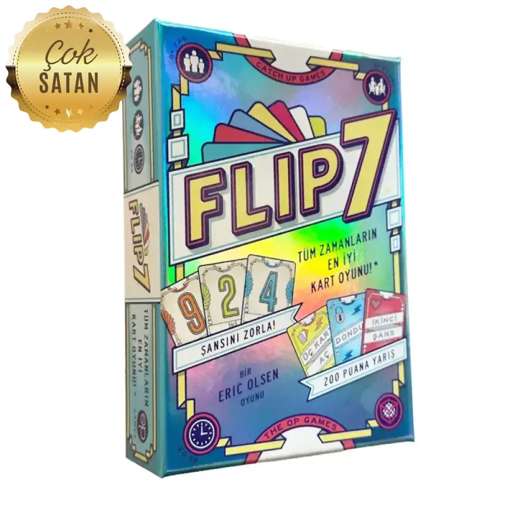 Flip7 (Türkçe)