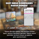 East India Companies Sleeve Seti