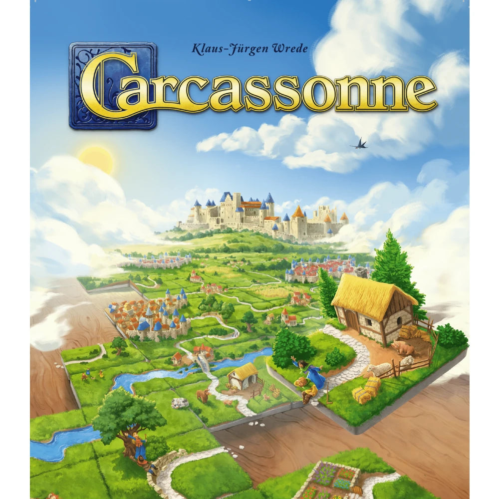 Carcassonne (Türkçe / Dil Bağımsız)