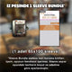 İz Peşinde 1 Sleeve Seti