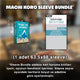 Machi Koro Sleeve Seti