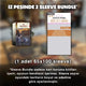 İz Peşinde 2 Sleeve Seti