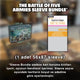 The Battle of Five Armies Sleeve Seti