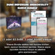 Dune Imperium: Immortality Sleeve Seti
