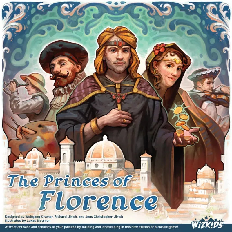 Princes of Florence (ingilizce)