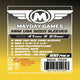 Mayday - Mini USA Game Size Sleeves - 41mm x 63mm - (100 Adet)