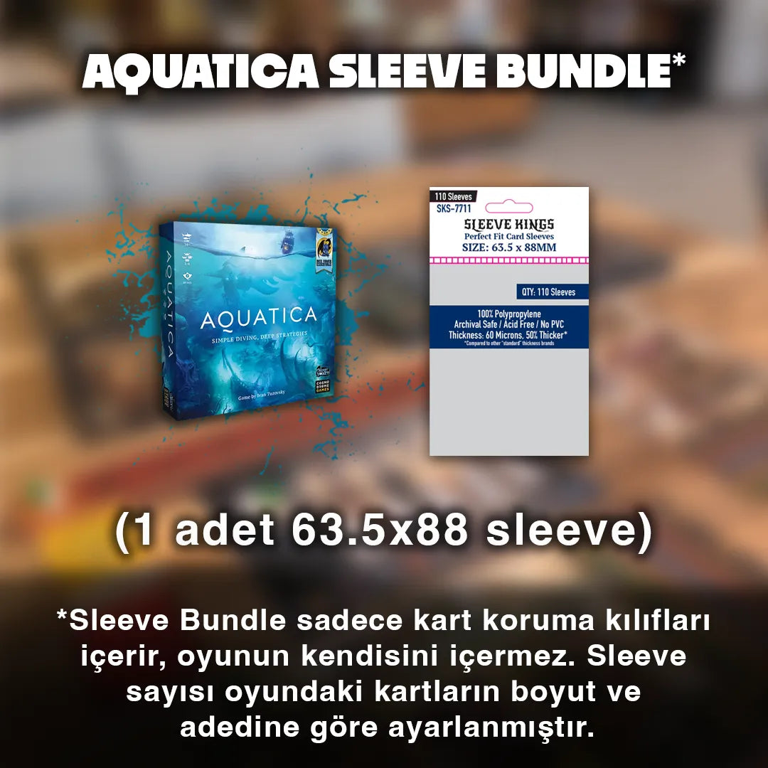 Aquatica Sleeve Seti