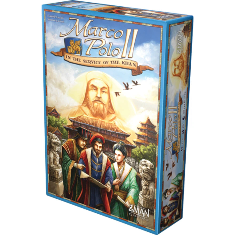 Marco Polo II: In the Service of the Khan (İngilizce / Dil Bağımsız)
