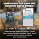 Unmatched: For King And Country Sleeve Seti