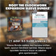 Root The Clockwork Expansion Sleeve Seti