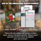 Life of the Amazonia Sleeve Seti