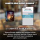 Lanetli Ada Sleeve Seti
