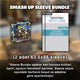 Smash Up Sleeve Seti
