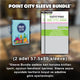 Point City Sleeve Seti