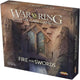 Wotr: The Card Game - Fire and Swords (İngilizce)