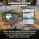 Dominion: Big Box Sleeve Seti