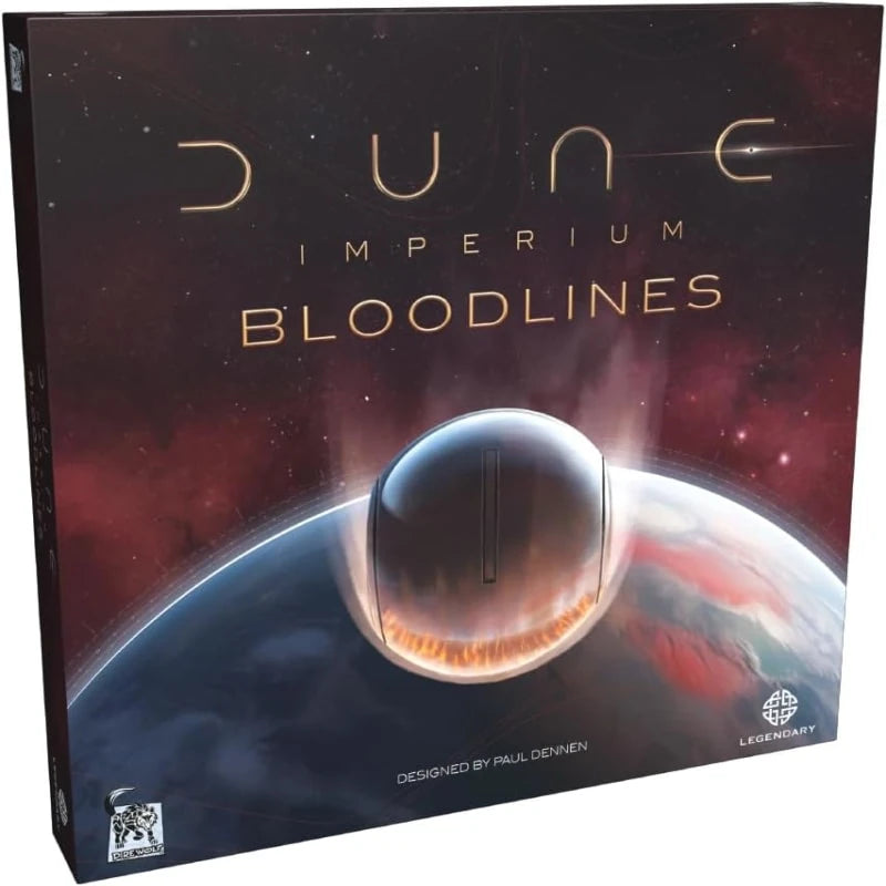 Dune: Imperium - Bloodlines (ingilizce)