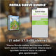 Patika Sleeve Seti