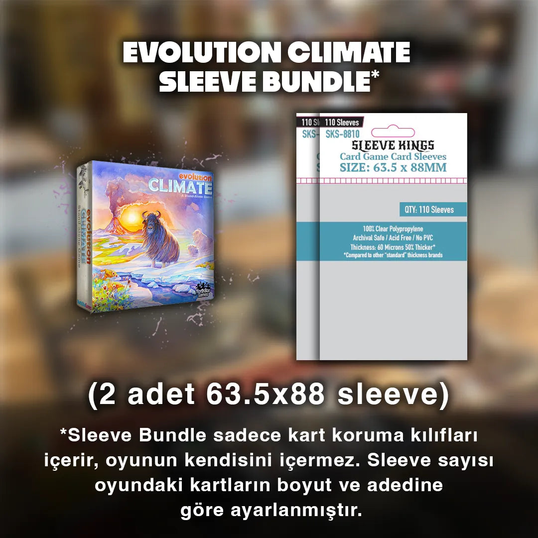 Evolution Climate Sleeve Seti