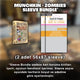 Munchkin Zombies Sleeve Seti