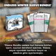 Endless Winter Paleoamericans Sleeve Seti