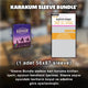 Karakum Sleeve Bundle