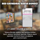 Red Cathedral Sleeve Seti