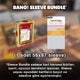 Bang! Sleeve Seti