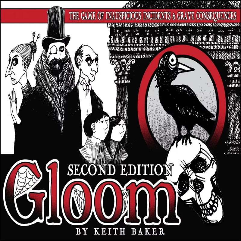 Gloom 2nd Edition (İngilizce)