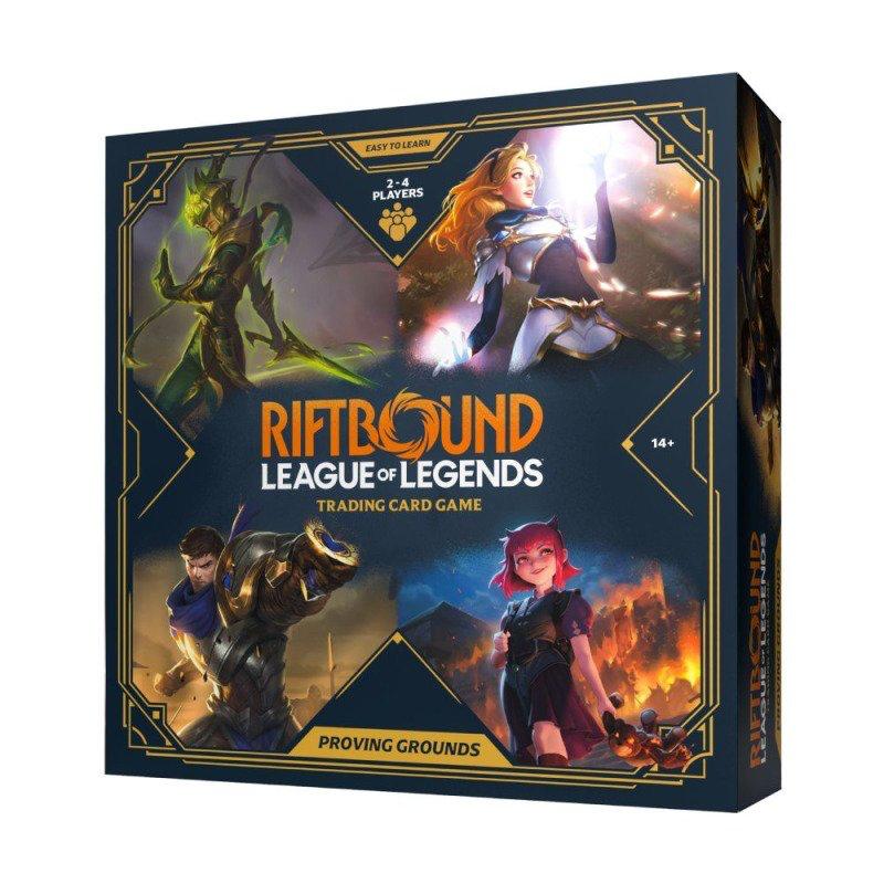 Riftbound : League of Legends TCG - Proving Grounds