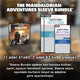 The Mandalorian: Adventures Sleeve Seti