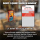Dixit 2 Quest Sleeve Seti