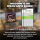 Welcome To The Moon Sleeve Seti
