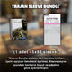 Trajan Sleeve Seti