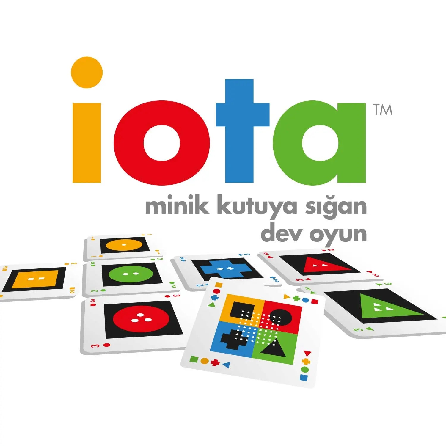 İOTA (Türkçe / Dil Bağımsız)