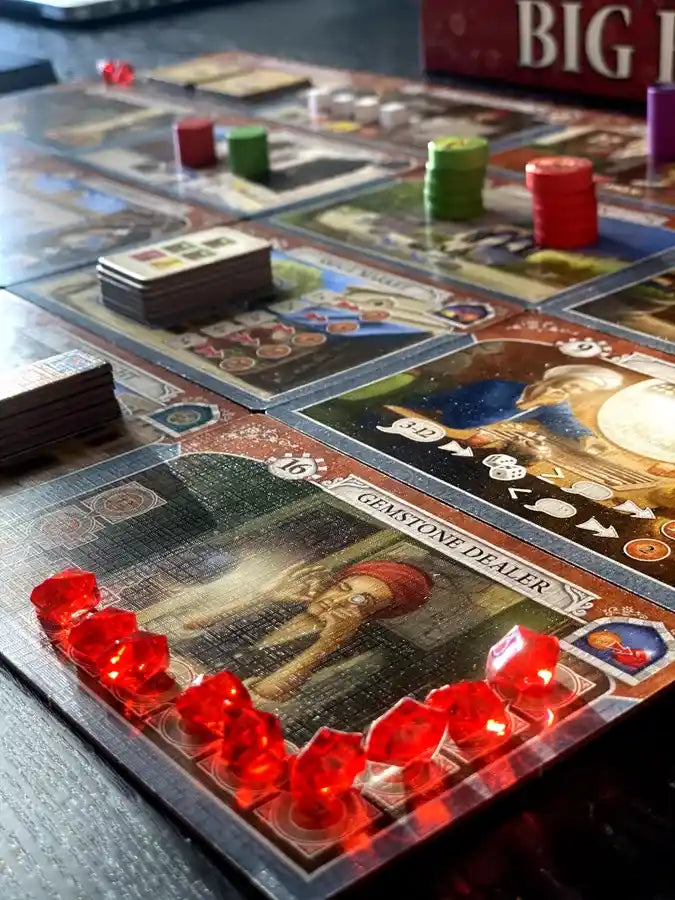 İstanbul Big Box (ingilizce)