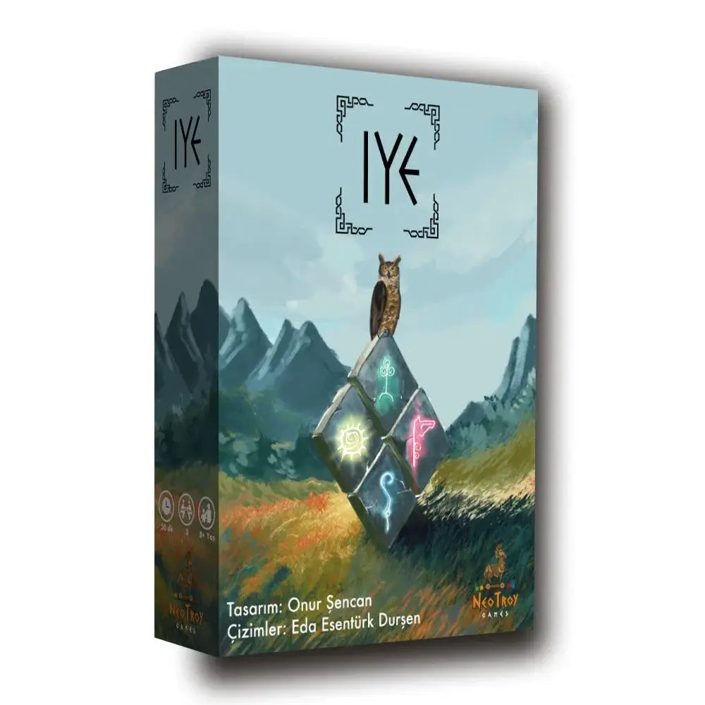 İye (Türkçe / Dil Bağımsız)