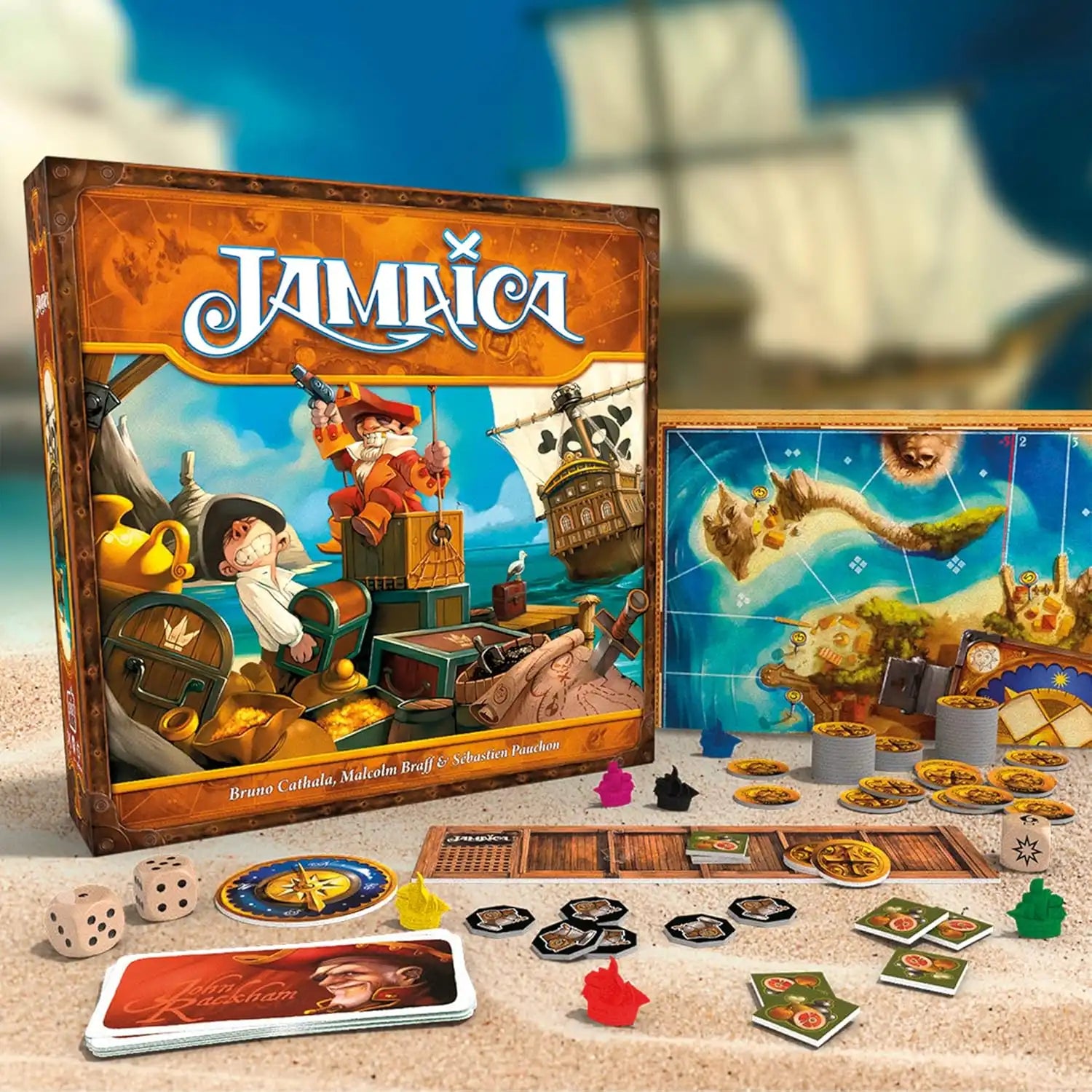 Jamaica 2nd Edition (İngilizce / Dil Bağımsız)