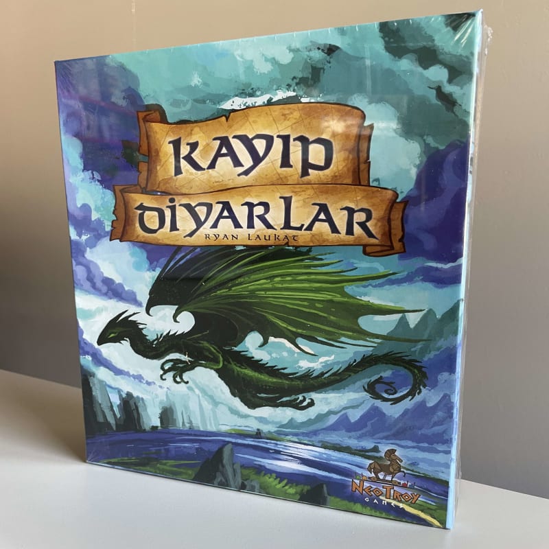 HASARLI Kayıp Diyarlar