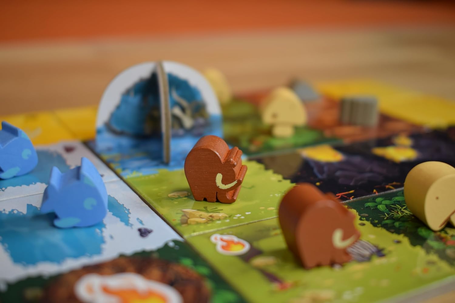 Kingdomino Origins (İngilizce / Dil Bağımsız)