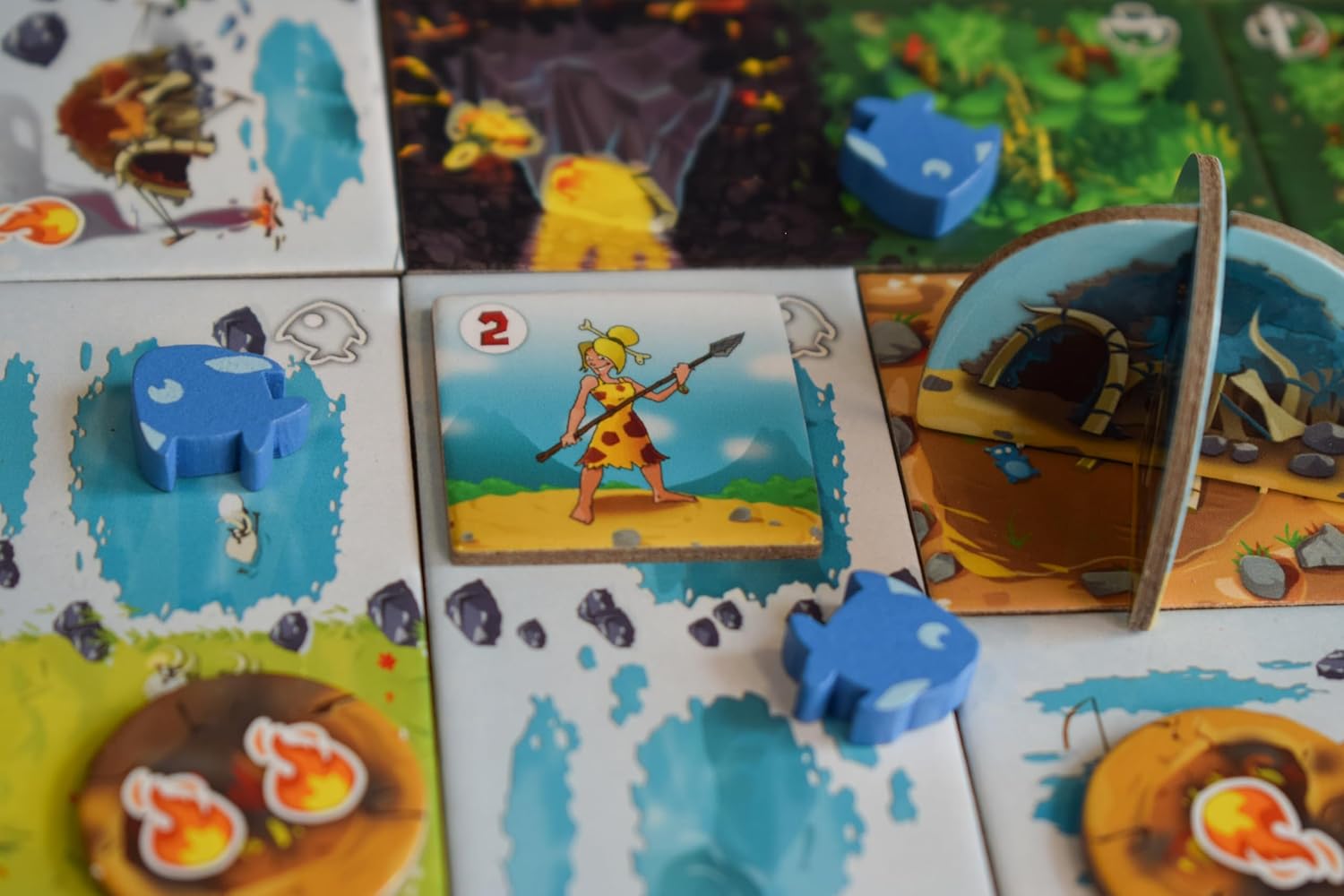 Kingdomino Origins (İngilizce / Dil Bağımsız)