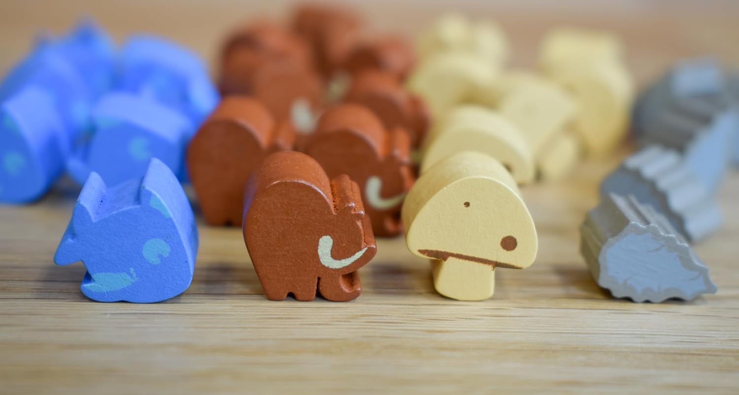 Kingdomino Origins (İngilizce / Dil Bağımsız)