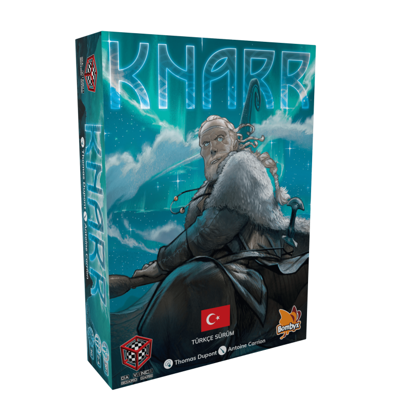Knarr (Türkçe)