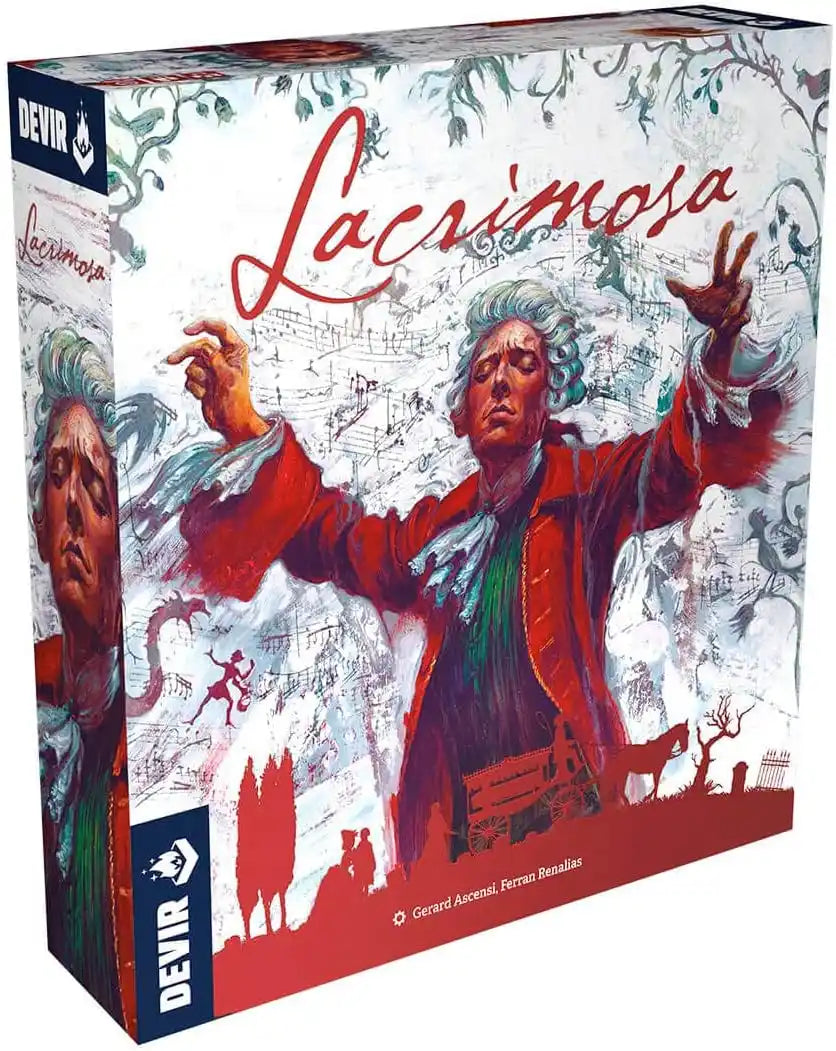 Lacrimosa (İngilizce / Dil Bağımsız)