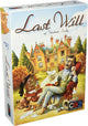 Last Will (İngilizce / Dil Bağımsız)