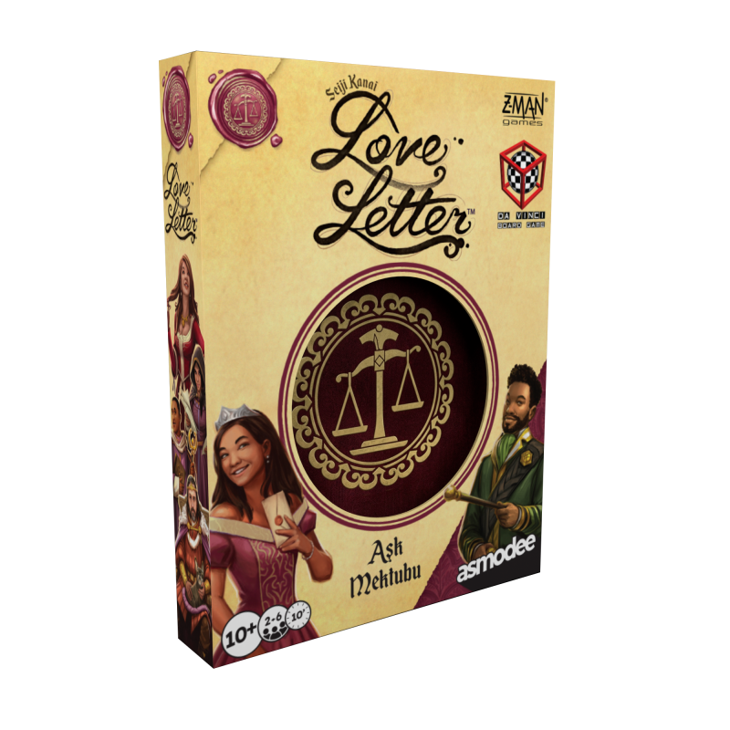 Love Letter (Türkçe)