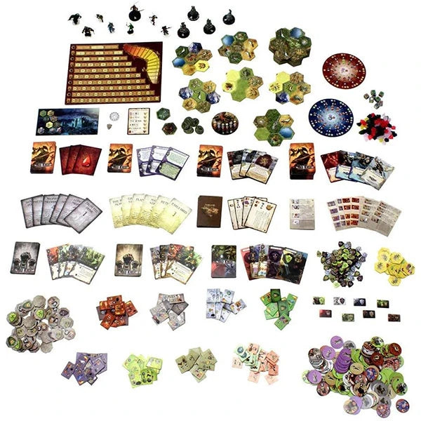 Mage Knight Ultimate Edition