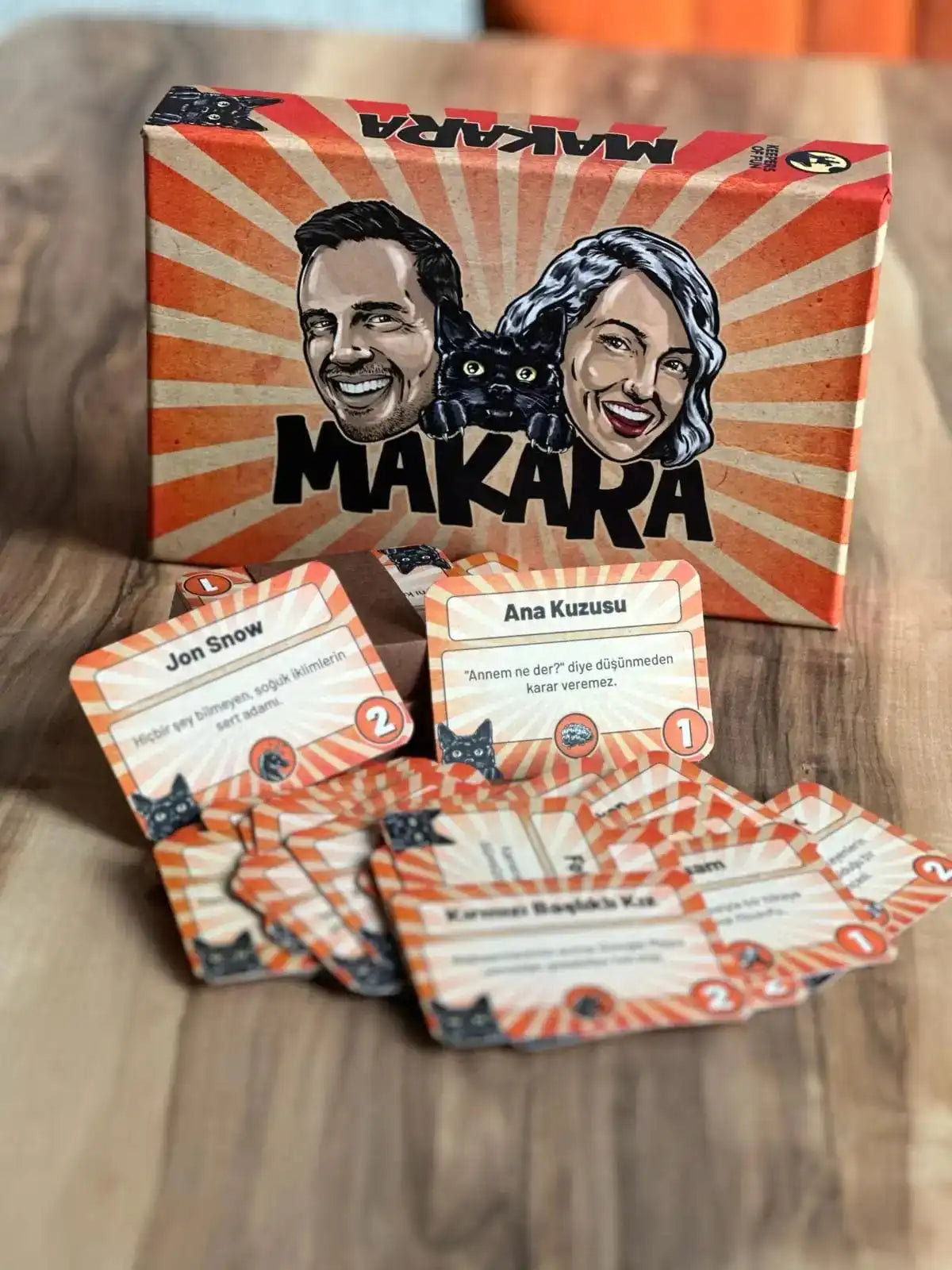 Makara Kelime Oyunu