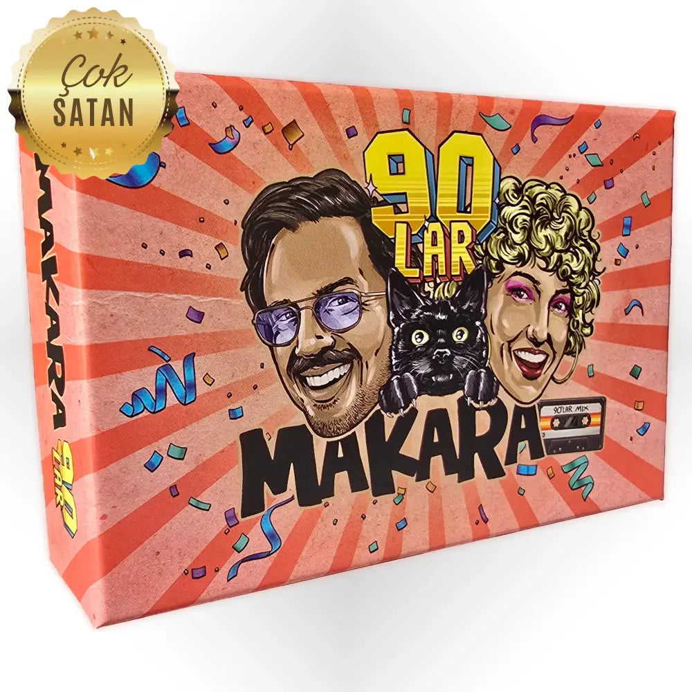 Makara 90’lar
