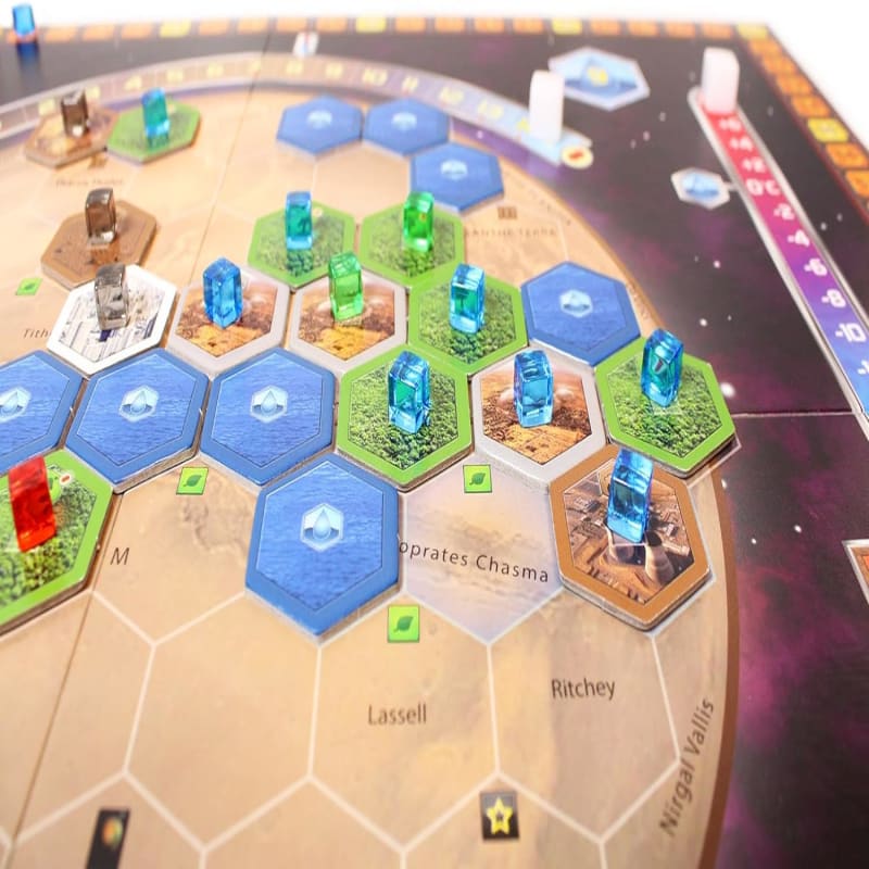Terraforming Mars (İngilizce)